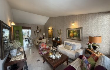 Apartamento en Edificio La Orquídea Barrio El Altico