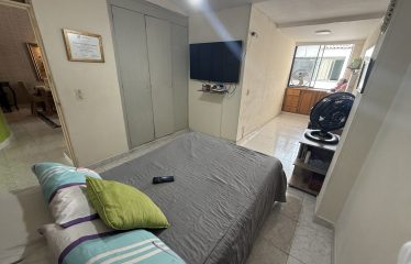 Apartamento en Edificio La Orquídea Barrio El Altico