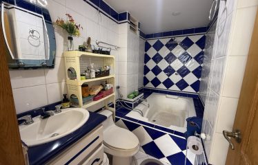 Apartamento en Edificio La Orquídea Barrio El Altico