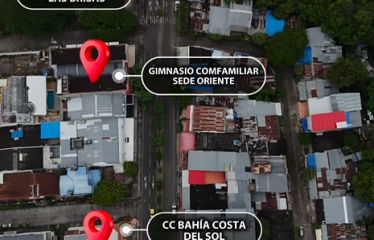 Casa Lote Urbano en Venta en Barrio Las Brisas