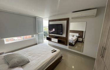 Apartamento Moderno en Venta Edificio Mirador de la Toma