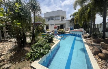 Casa Campestre en Venta Condominio Altos de la Pradera