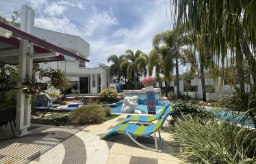 Casa Campestre en Venta Condominio Altos de la Pradera