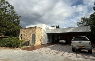 Casa Campestre en Venta Condominio San Sebastian