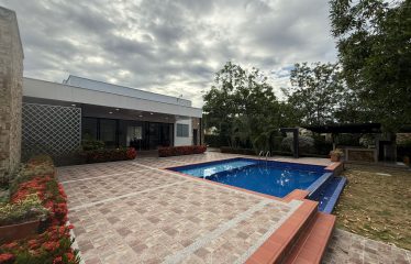 Casa Campestre en Venta Condominio San Sebastian