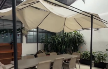 Arriendo Casa en el  Barrio Quirinal