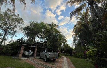 Venta Casa Campestre, en vía Betania – Yaguara