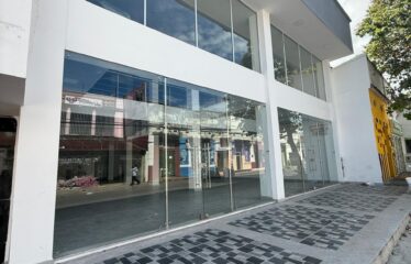 Arriendo Local Comercial en Barrio Centro
