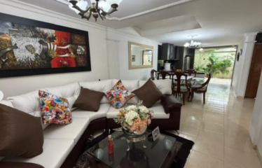 Casa en Venta Barrio Buganviles