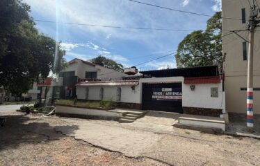 Se Vende Casa En El Barrio La Toma