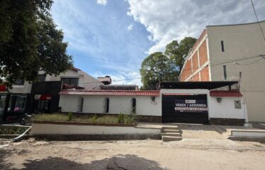 Se Vende Casa En El Barrio La Toma
