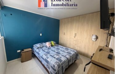 Se Arrienda Apto Amoblado Y Sin Amoblar En Balcones De Los Hayuelos